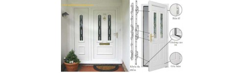 Cửa đi Austdoor