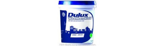 Dulux - Bột tr&eacute;t