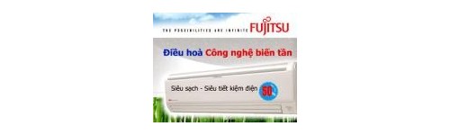 Điều ho&agrave; Fujitsu