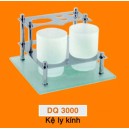Kệ ly k&iacute;nh DQ 3000B