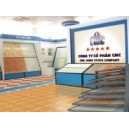 Gạch l&aacute;t men cao cấp CMC