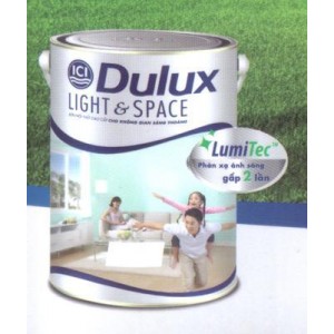 Dulux Light & Space