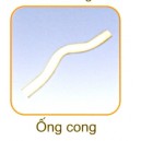 Ống cong 20