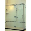 Ph&ograve;ng tắm chữ nhật DQ 8159C