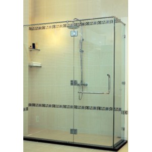 Ph&ograve;ng tắm chữ nhật DQ 8159 C