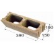 SHB2-150 Gạch 2 lỗ 150