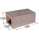 SHB1-135 Gạch 1 lỗ