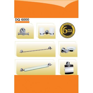 Phụ kiện ph&ograve;ng tắm DQ.6000