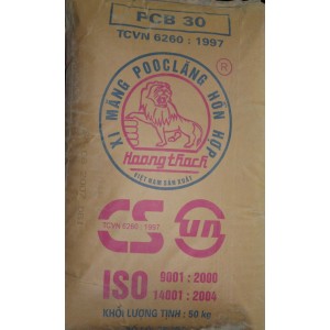 Xi măng Ho&agrave;ng Thạch PCB30