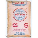 Xi măng B&uacute;t Sơn PC40
