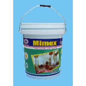 Sơn ngoại thất MIMEX-Lon 3,8L&iacute;t