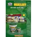 Sơn Ngoại Thất MAXILARY Si&ecirc;u Trắng-Lon 3,8L&iacute;t