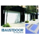 Cửa cuốn Austdoor-Alumax kiểu O.