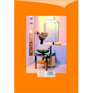 Lavabo k&iacute;nh DQ 8136
