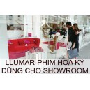 Phim d&ugrave;ng cho Showroom(LLumar- Hoa Kỳ)