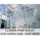 Phim d&ugrave;ng cho Kh&aacute;ch Sạn- Nh&agrave; H&agrave;ng(LLumar- Hoa Kỳ)