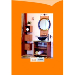 Lavabo k&iacute;nh DQ 8162