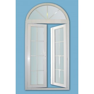 ACS-2QRD-OT Cửa sổ Austdoor