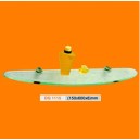 Kệ k&iacute;nh DQ 1115