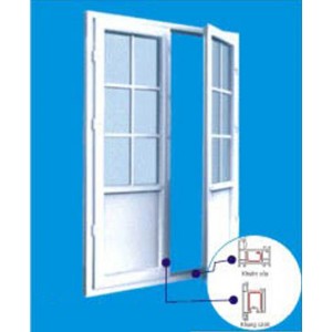 ACD-2QKPH Cửa đi Austdoor