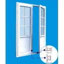 Cửa đi AUS-2QTK,DPDH