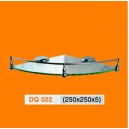 Kệ k&iacute;nh DQ 022