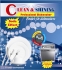  Muối rửa bát dùng cho máy rửa bát Clean&shining chỉ với 260.000/kg khuyến mại lớn tại Bếp Nhập Khẩu