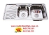 Chậu rửa bát Inox Sơn Hà 2HB945 giá rẻ tại Hà Nội