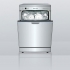 Máy rửa bát Malloca Tây Ban Nha WQP 12 9242, WP 129346 máy rửa bát hiện đại theo tiêu chuẩn quốc tế 
