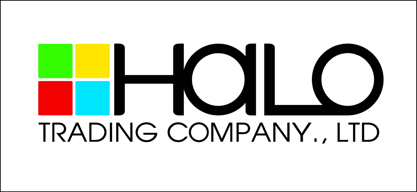 CÔNG TY TNHH TM HALO