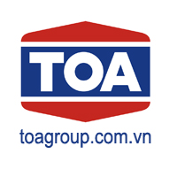Cty TNHH Sơn TOA Việt Nam