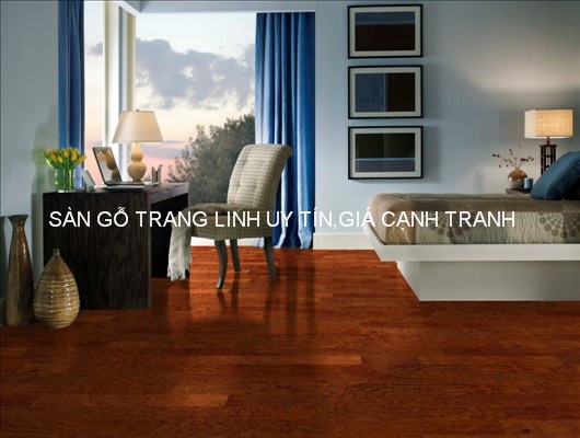 Sàn gỗ Trang Linh