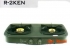 Bán khuyến mại bếp ga Rinnai R2-KEN Nhật Bản bếp ga dương bề đẹp tuyệt đối tại Bếp Nhập Khẩu