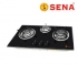 Bếp gas Sena SN A07G2, bep ga Sena rộn ràng mua sắm , giá bán bếp ga Sena giá siêu rẻ+ siêu giảm giá