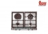 Bep ga ket hop dien Teka EM/60 3G 1P AI TR S/STEEL, bếp gas Teka E/60.2 3G 1P AI S/STEEL giá siêu kh