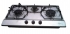 Bep ga giovani G 307sb, bếp gas giovani G 302ss linh kiện chính hãng 100% của ý, bề mặt chịu lực tốt