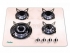 Bếp ga pelia PE 7200GW kiểu dáng tinh sảo,bếp gas pelia linh kiện chính hãng tây ban nha,giá siêu kh
