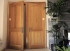 cửa gỗ thông phòng sline