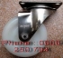 Bánh xe đẩy hàng càng thép không rỉ inox 304 Series 2 Colson - Hoa Kỳ