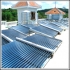 Giàn năng lượng mặt trời công nghiệp Euro solar 2000 lít