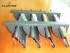Hệ thống lam chắn nắng Aluking Sun Louver 85R