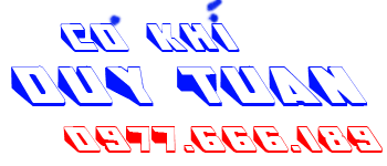 Xưởng cơ khí DUY TUẤN