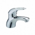 	Vòi lavabo 1 chan  hình bán nguyệt
