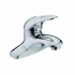Vòi lavabo hình bán nguyệt (4 inch)