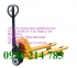 LH 0986214785 xe nâng tay kéo pallet 5000kg