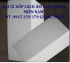 BÁN XỐP GÓC BỌC LÓT MÁY MÓC THIẾT BỊ
