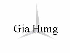công ty Gia Hung