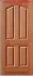HDF veneer