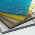 Tấm Lấy Sáng Polycarbonate Đặc Ruột
