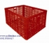 Pallet công nghiệp: thùng nhựa đặc, thùng đan lưới , sóng cá